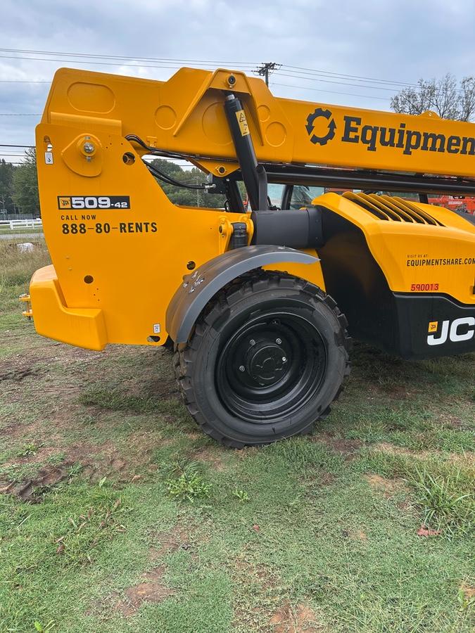 2025 JCB 509-42