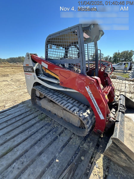 2023 TAKEUCHI TL12R2-R