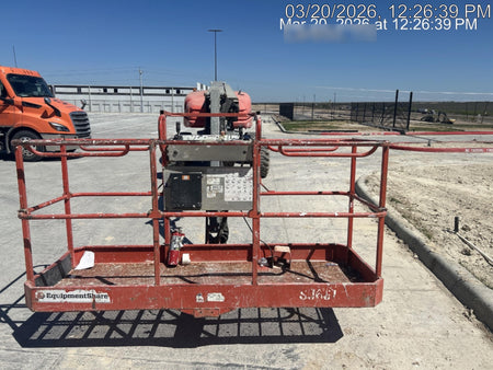 2019 SKYJACK SJ66T