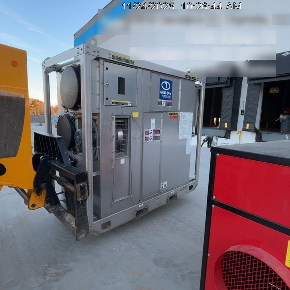 2022 CLIMATE DESIGN INTERNATIONAL MS-7500/5500