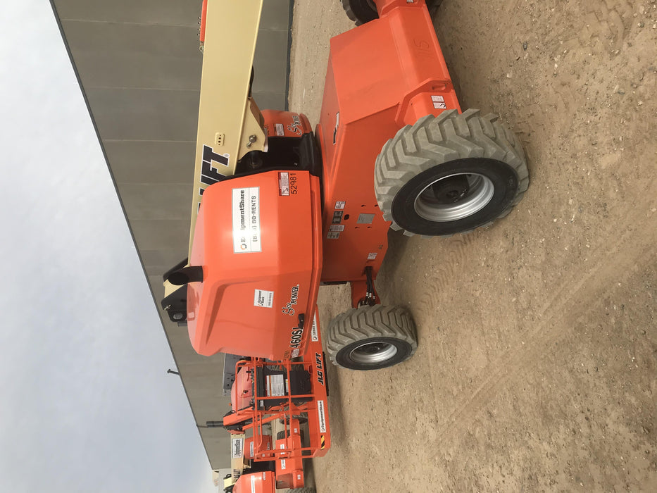 2020 JLG 460SJ