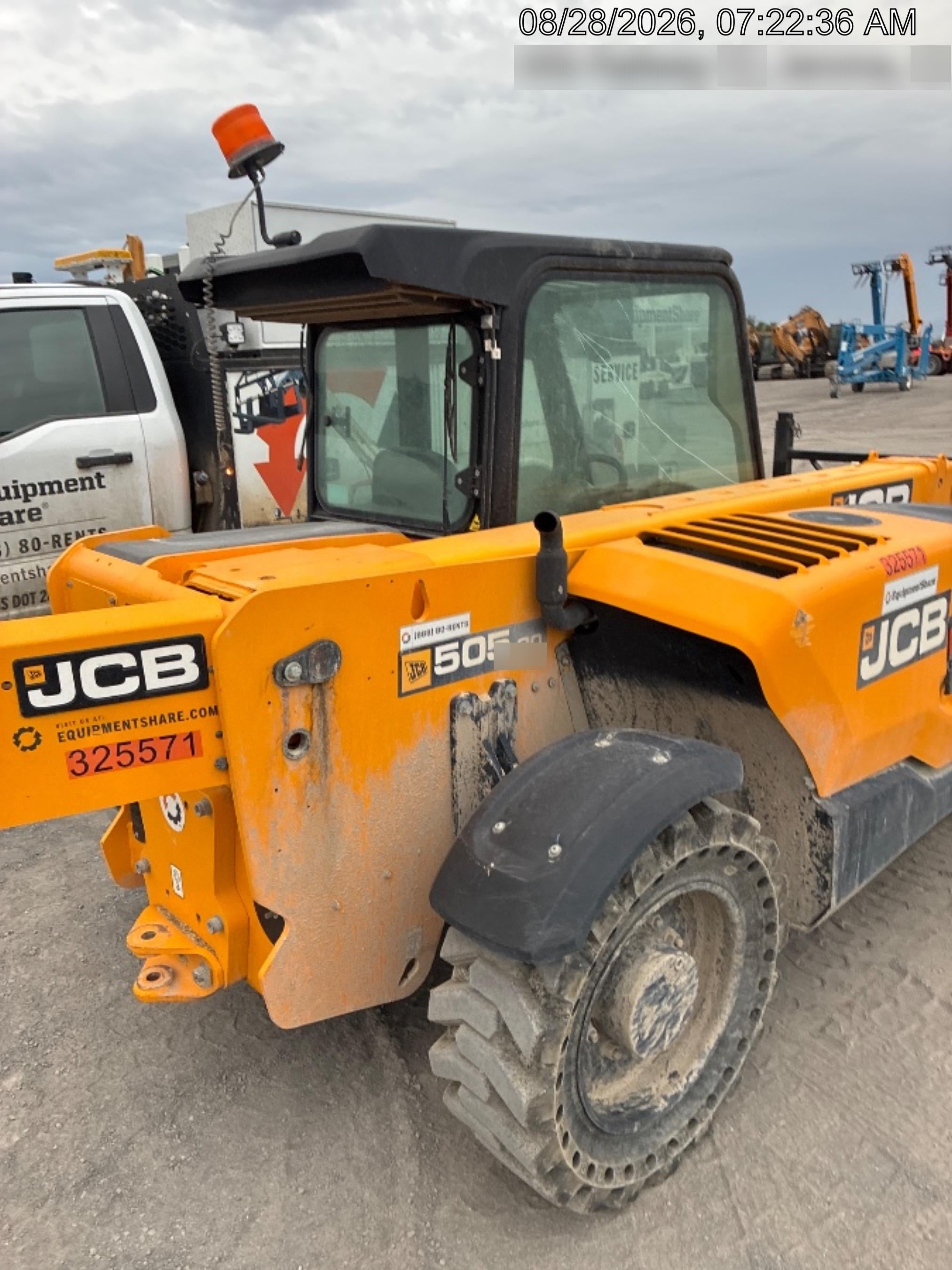 2023 JCB 505-20TC