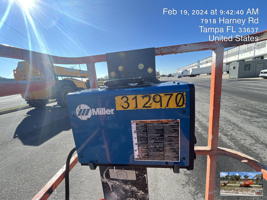 2023 MILLER ELECTRIC CST-280