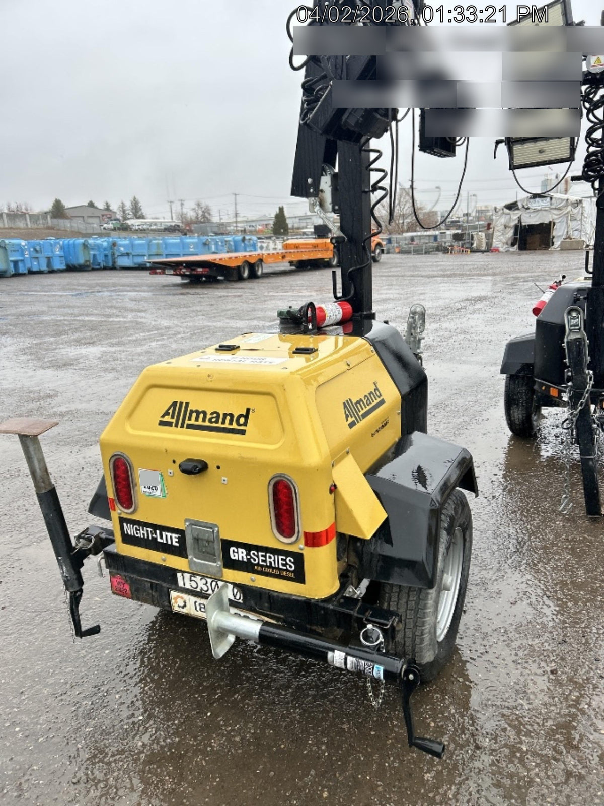 2021 ALLMAND NLV3GR