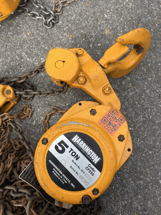 2023 HARRINGTON CF050-20