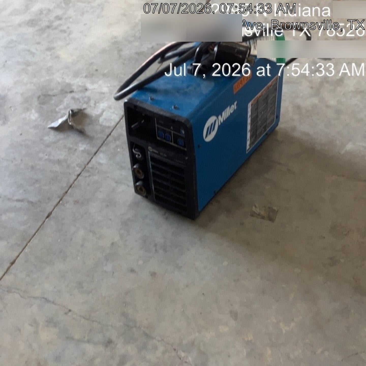 2025 MILLER ELECTRIC CST-282