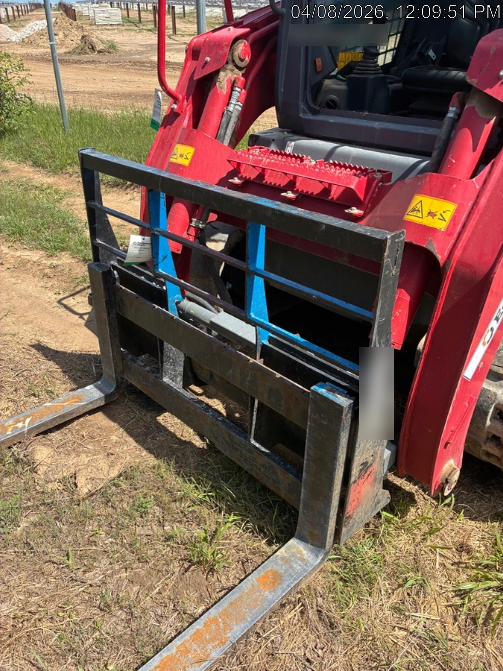2024 ARROW MATERIAL HANDLING FS5100CB - 72"