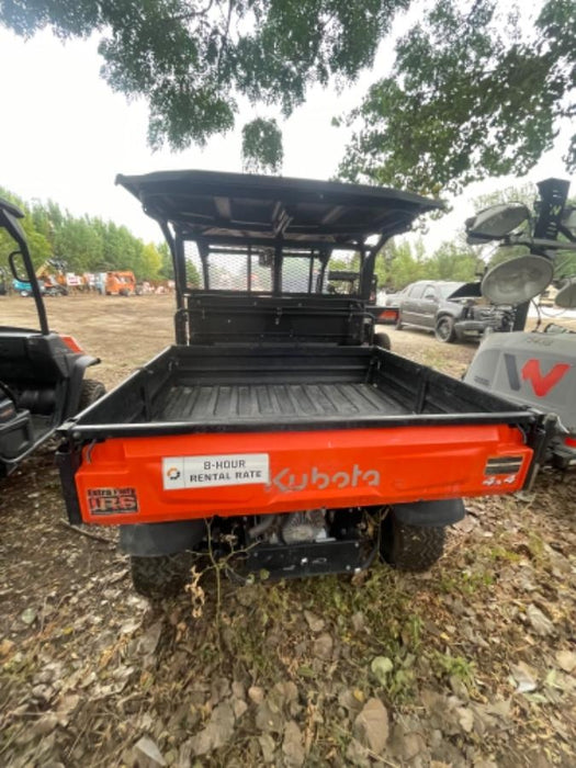 2022 KUBOTA RTV-X1140W-H (Canopy)