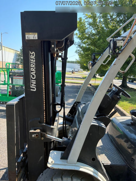 2022 UNICARRIER PF60DF QUAD