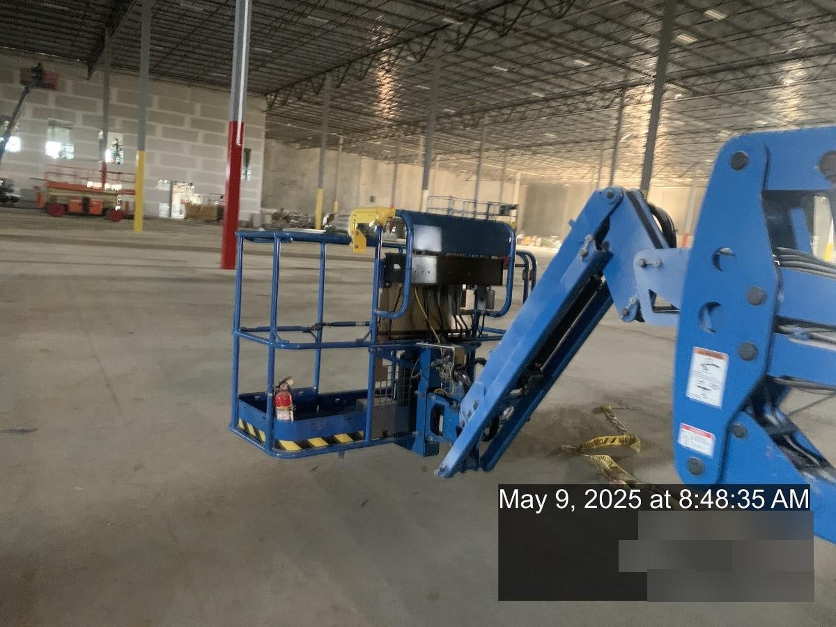 2023 GENIE Z-45/25J DC