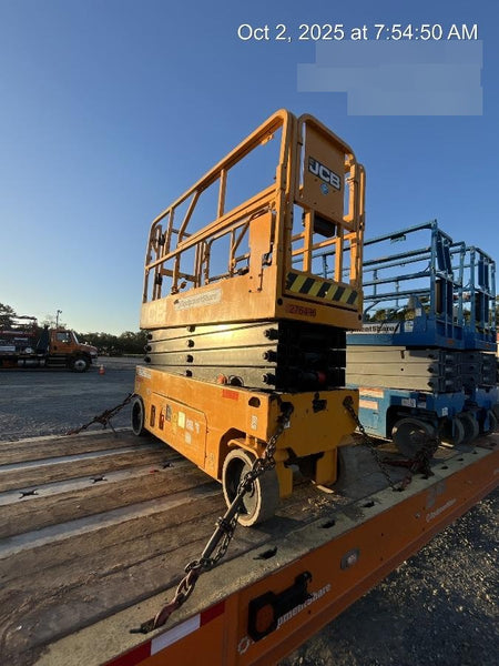 2023 JCB S2632E
