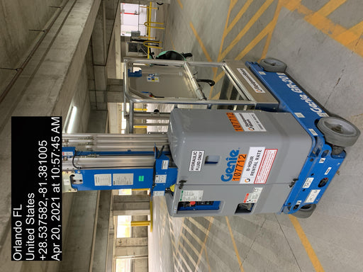 2020 GENIE GR-20