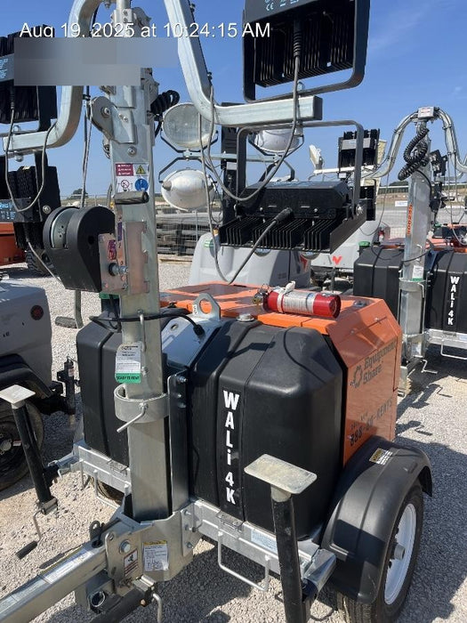 2025 WANCO WLTT-4MM4K