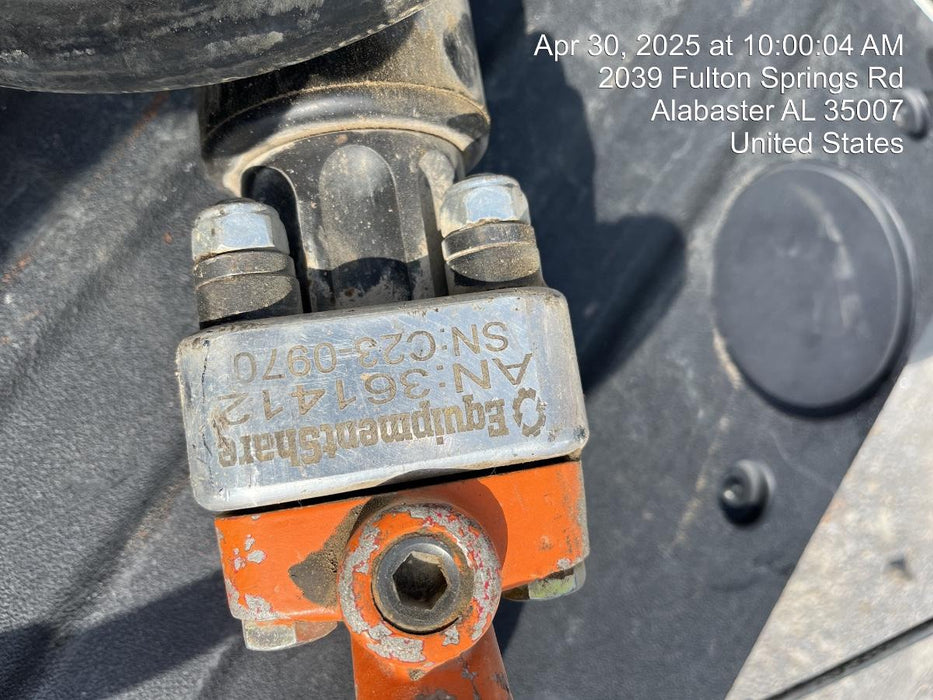 2023 MICHIGAN PNEUMATIC ES-MOTOC-375-ITD-TRACKER