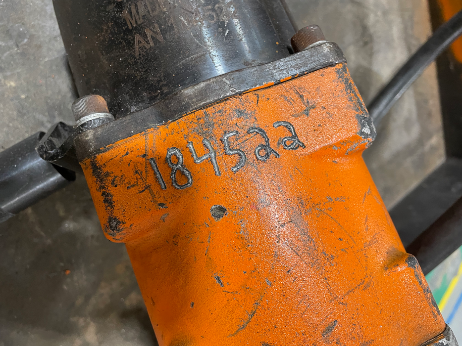 2021 MICHIGAN PNEUMATIC 4955B2