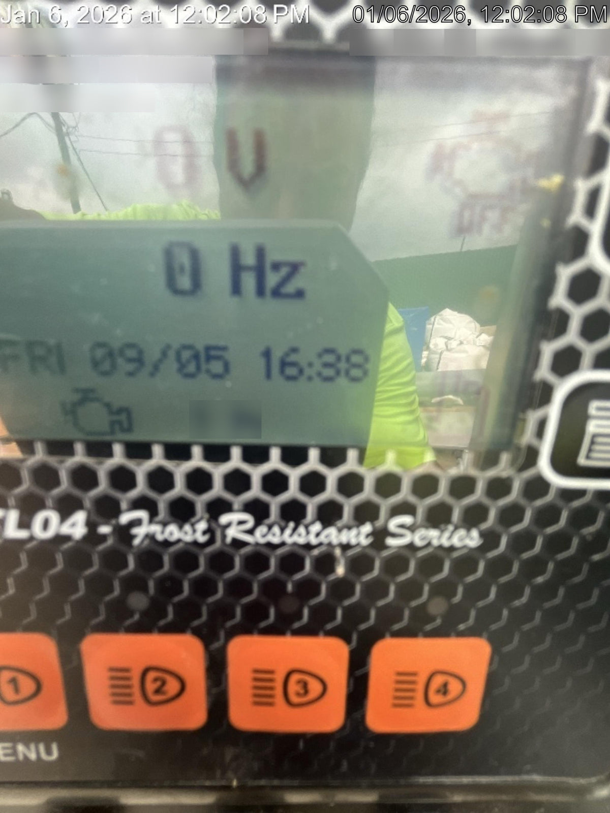 2025 GENERAC SLT-DCUBEHYPRK2