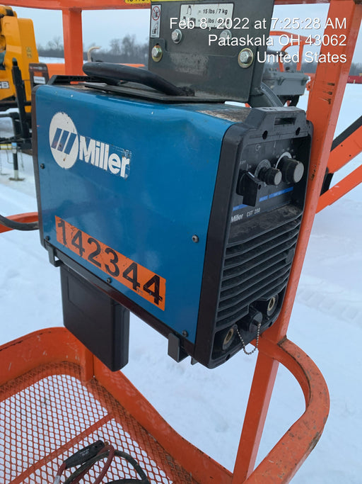 2021 MILLER ELECTRIC CST-280