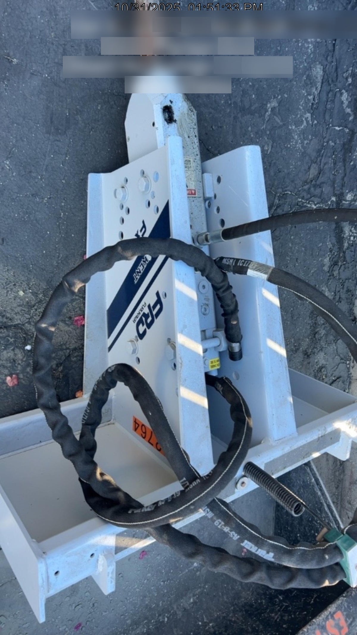 2025 FRD FX55A-SS
