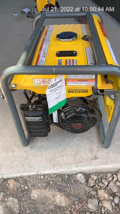 2021 WACKER NEUSON GP2500A