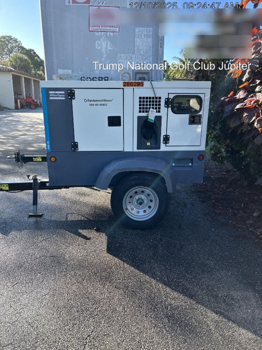 2022 ATLAS COPCO QAS25 CWK