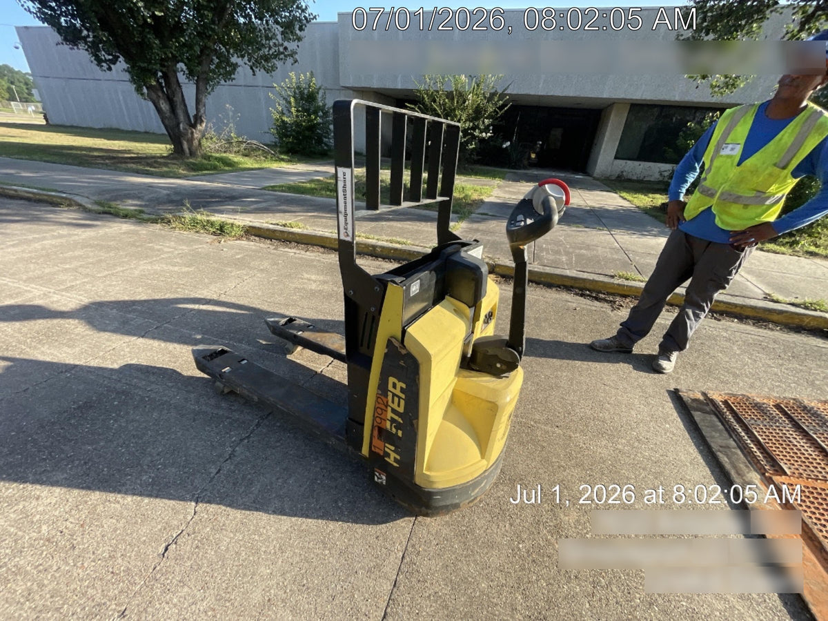 2020 HYSTER W45ZHD