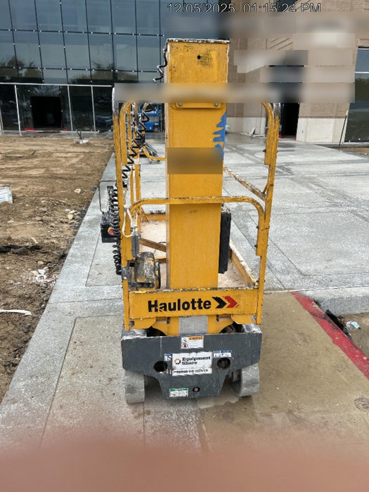 2020 HAULOTTE Star 20