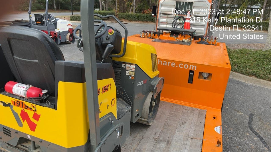 2023 DYNAPAC CC1200