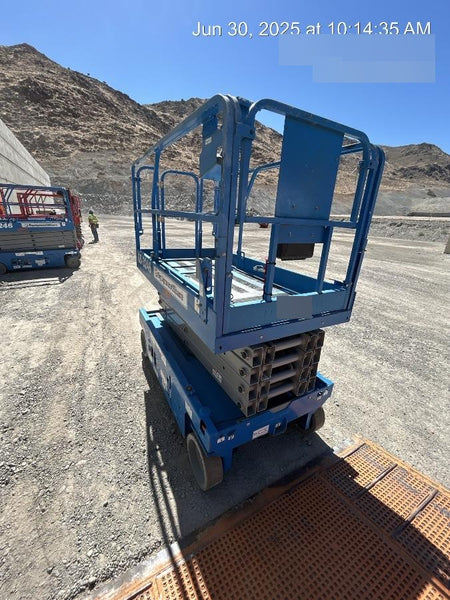 2019 GENIE GS-3246