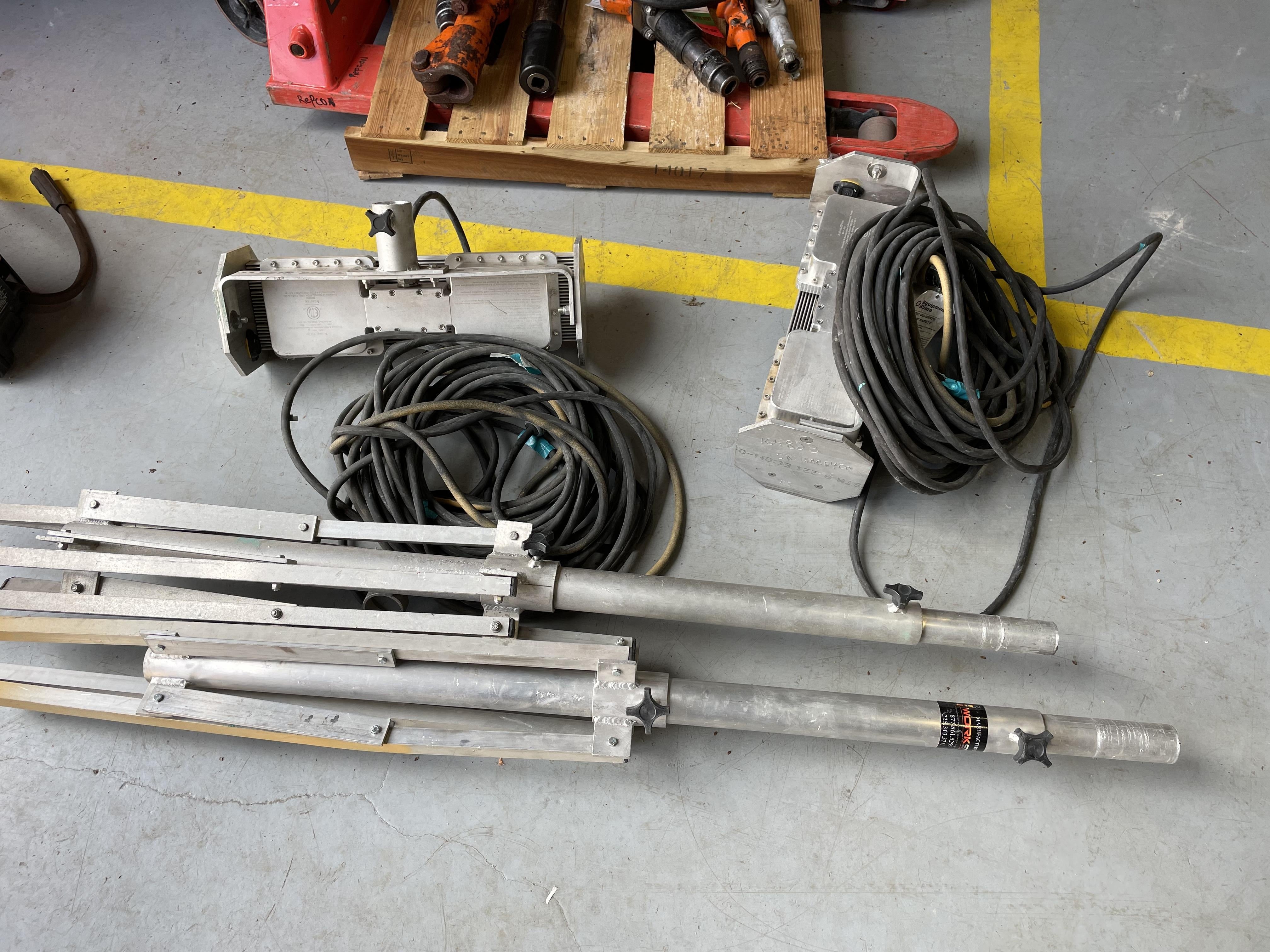 2021 WORKSITE LIGHTING PetroPRO-MAX T-Bracket