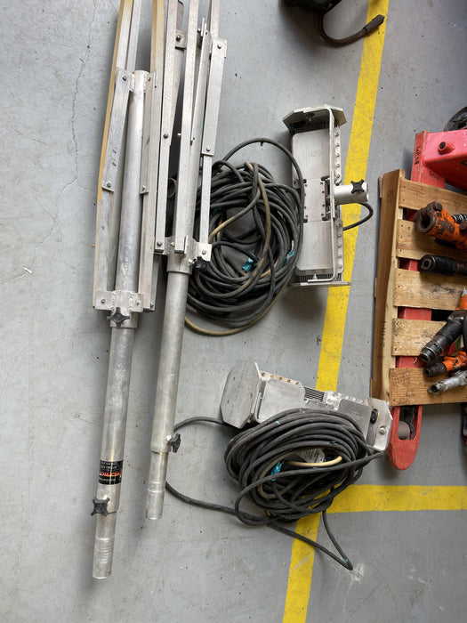 2021 WORKSITE LIGHTING PetroPRO-MAX T-Bracket