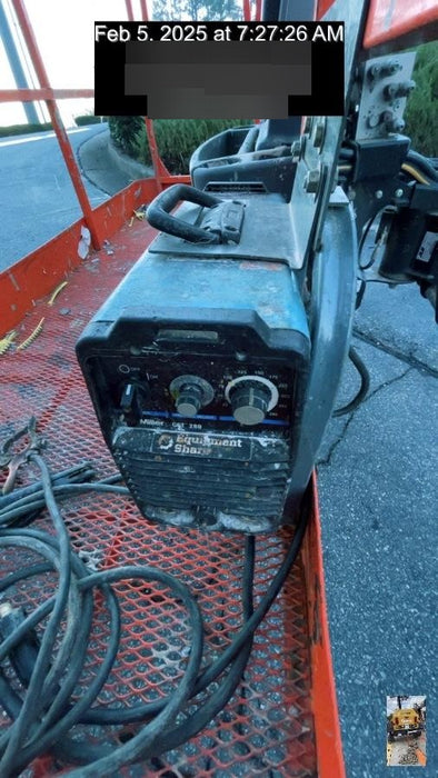 2020 MILLER ELECTRIC CST-280