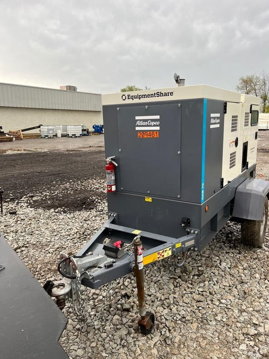 2022 ATLAS COPCO QAS 70