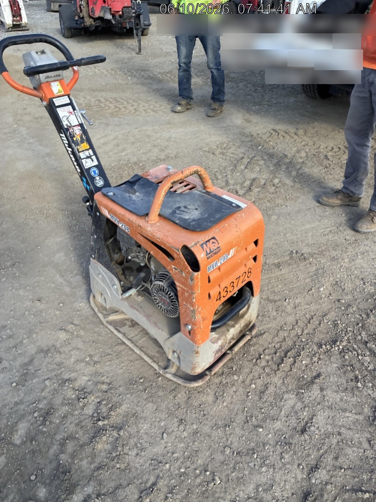 2024 MULTIQUIP MVH208GH