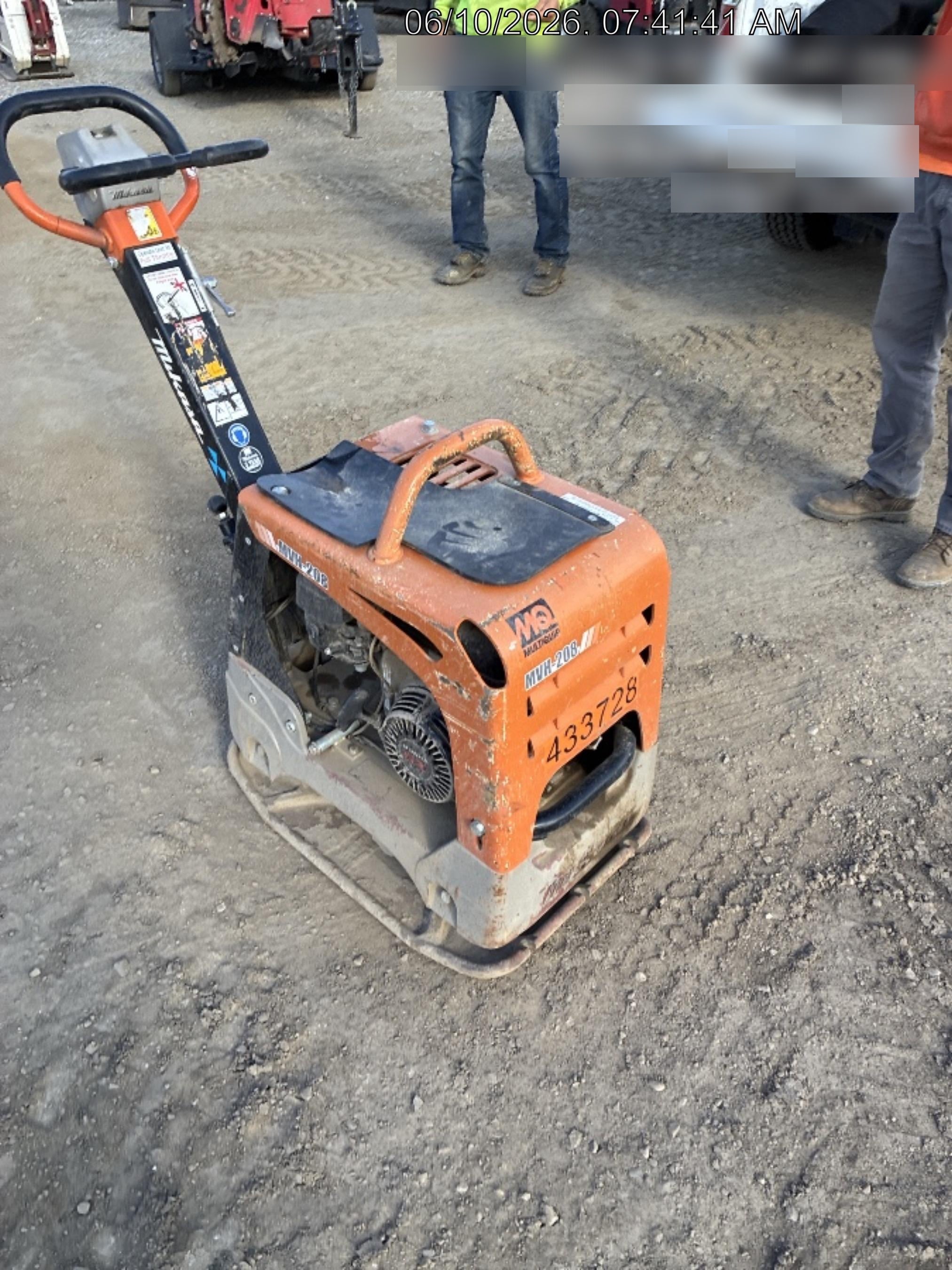 2024 MULTIQUIP MVH208GH