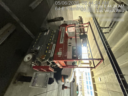 2022 SKYJACK SJ3219
