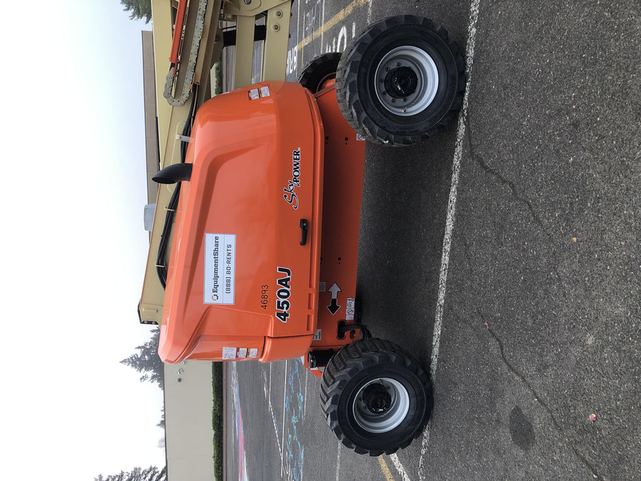 2019 JLG 450AJ