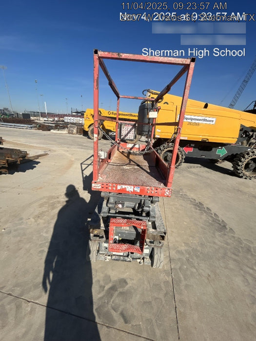 2018 SKYJACK SJIII-3219