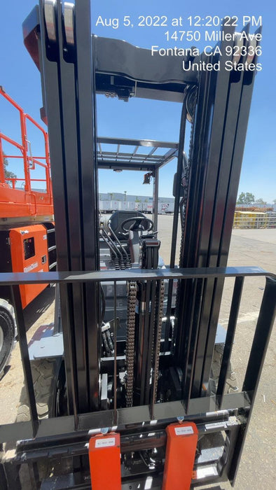 2022 TOYOTA 50-8FGU25