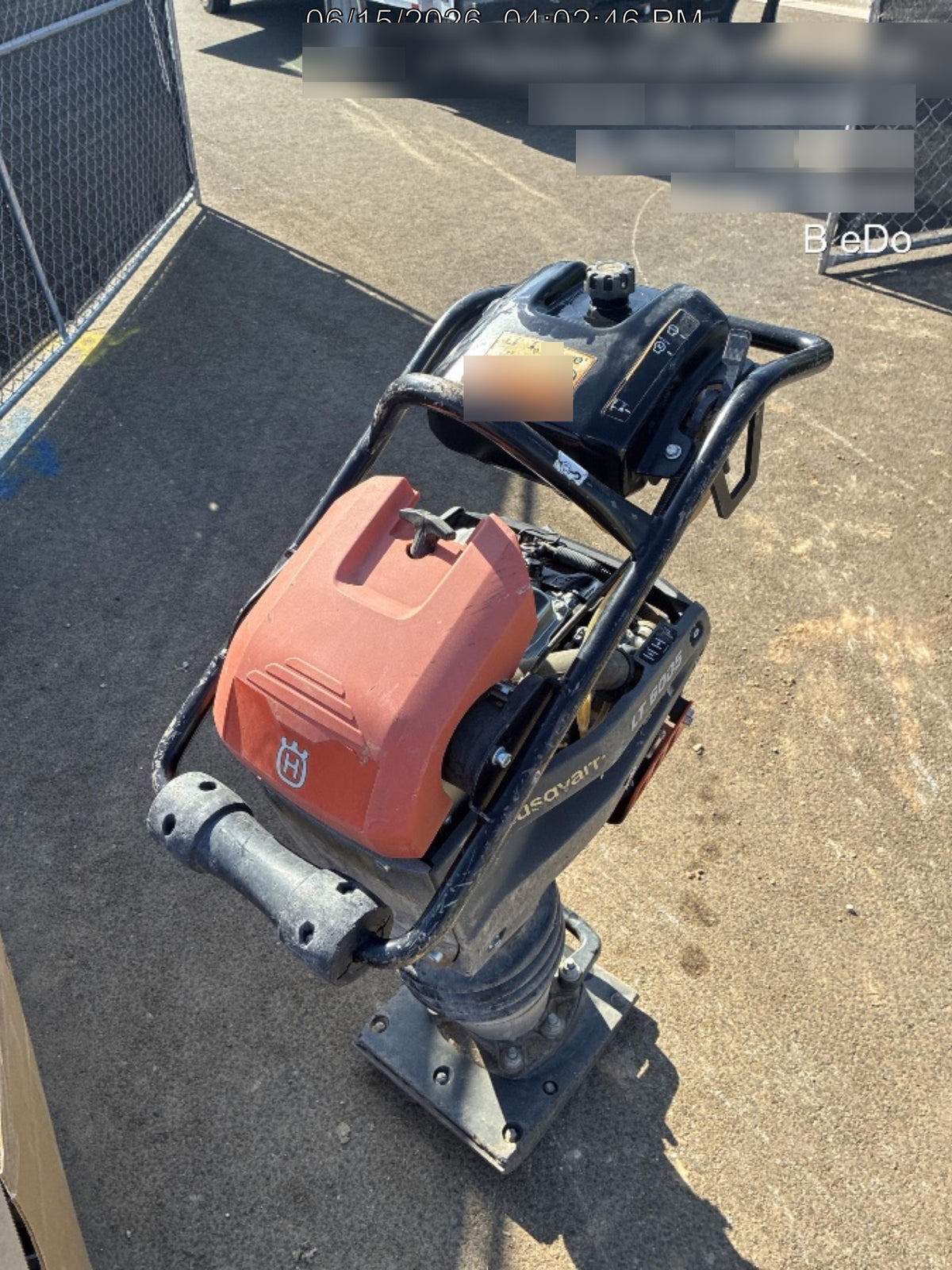 2025 HUSQVARNA LT6005