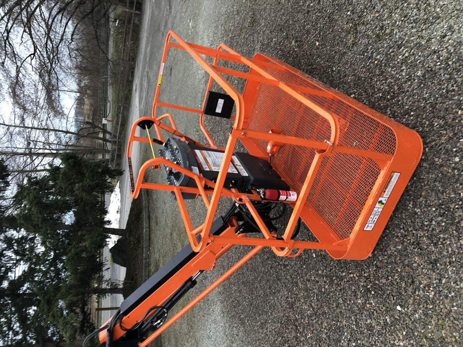 2019 JLG 660SJ