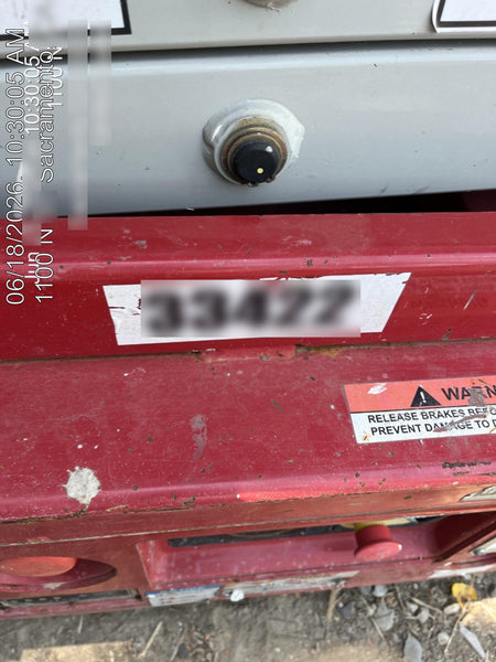 2019 MEC 1330SE Standard Options, MachineLink Keypad and Telematics
