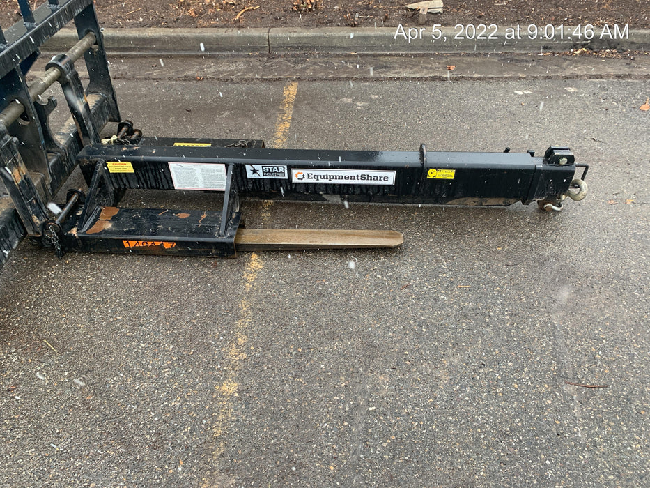 2021 STAR INDUSTRIES M1360B - Star JIB Boom