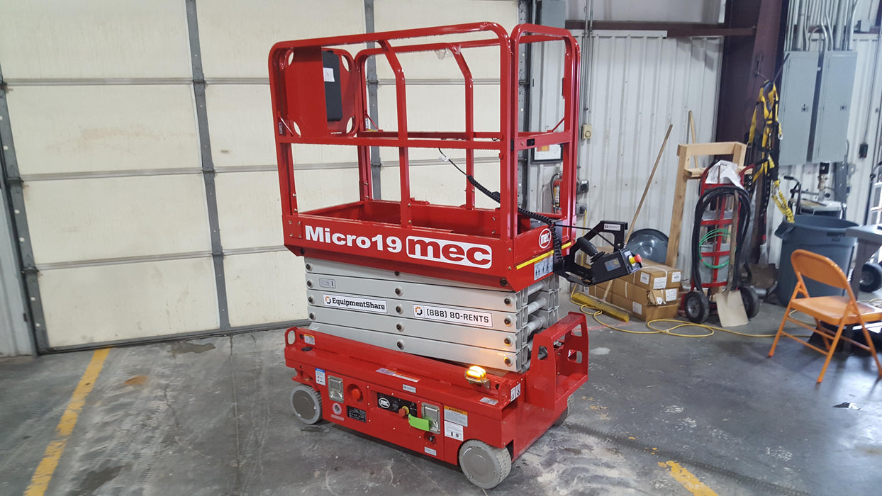 2019 MEC Micro 19