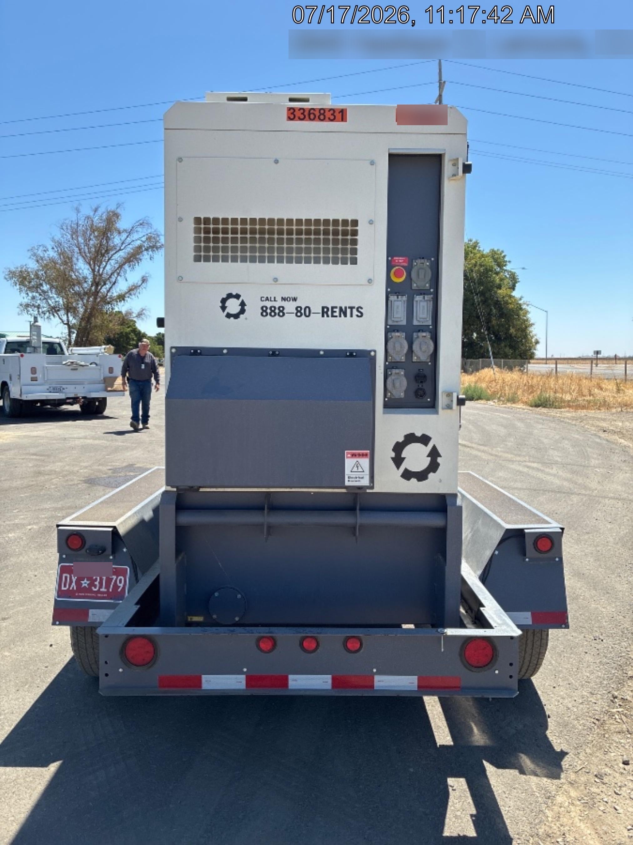 2023 ATLAS COPCO QAS 175