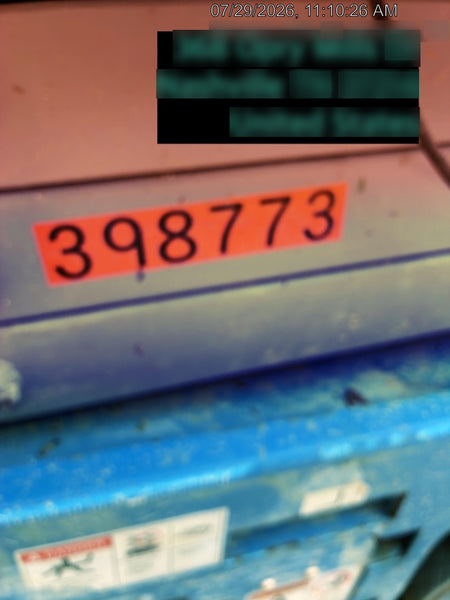 2024 GENIE GS-1932