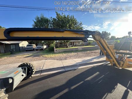 2022 HAULOTTE HT46RTJO