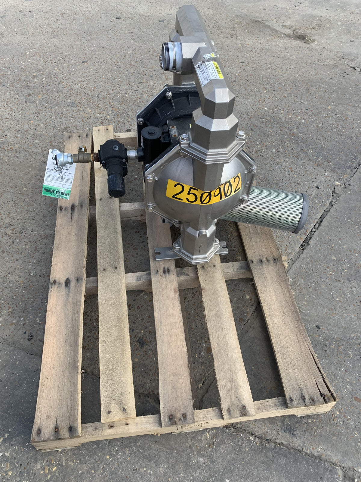 2022 INGERSOLL RAND PD20A-ASS-STT-B