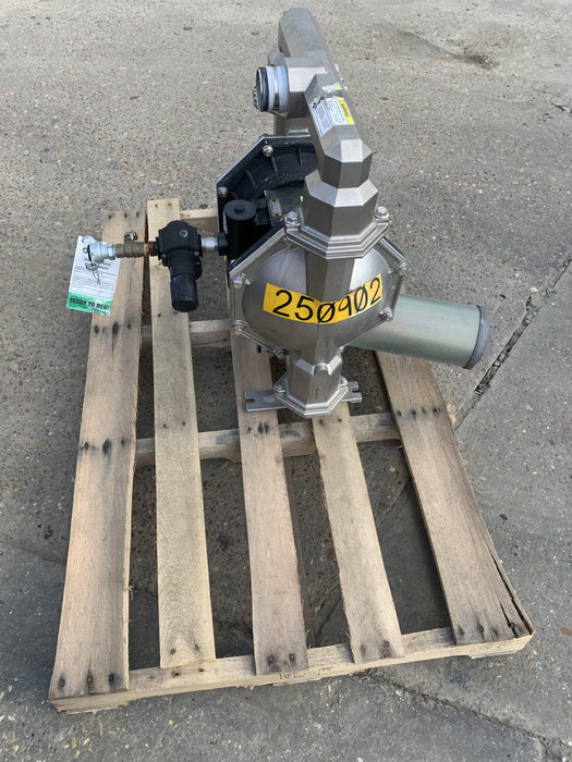 2022 INGERSOLL RAND PD20A-ASS-STT-B