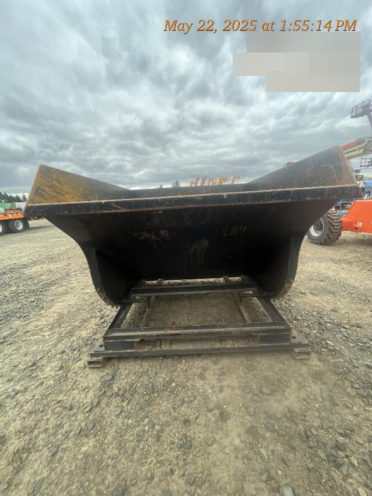 2020 STAR INDUSTRIES M-1820 - Self-Dump Hopper