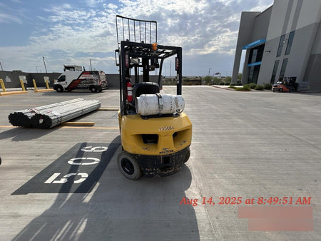2021 KOMATSU FG25T-16